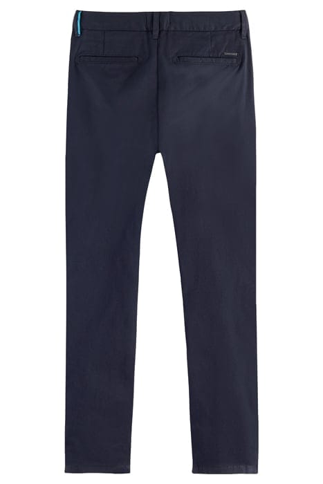SEASONAL ESSENTIALS REGULAR SLIM FIT- CLASSIC CHINO NIGHT 2