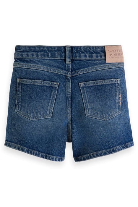 THE BEACH DENIM SHORT —WINDCATCHER 2