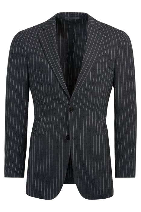 Dark Grey Havana Blazer 3