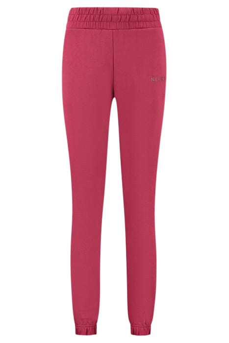 EVERYDAY SWEAT PANTS MAGENTA 1