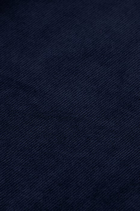RALSTON - FINE CORDUROY 5-POCKET PANTS STEEL 7