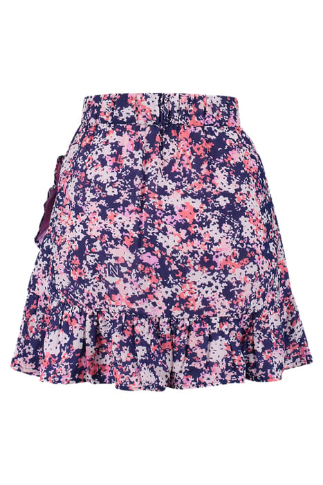 VANESSA SKIRT NAVY/CANDY PINK 1