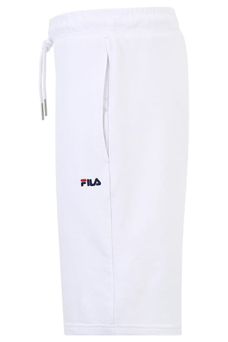 BLEHEN SWEAT SHORTS BRIGHT WHITE 3