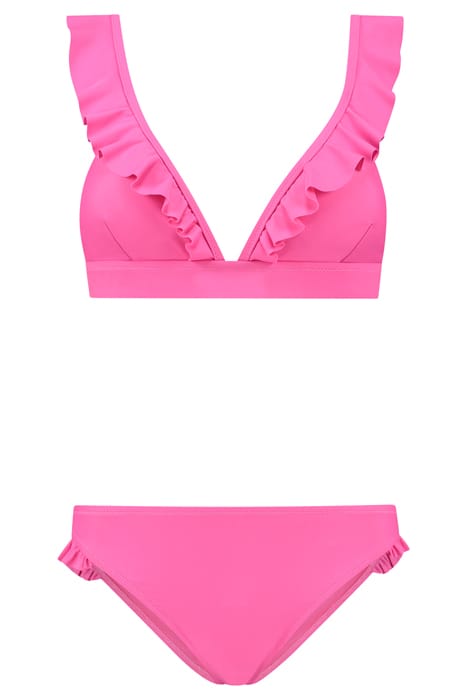 BOBBY BIKINI SET AZALEA PINK 4