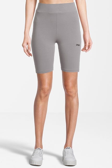 BUCKAUTAL HIGH WAIST SHORT LEGGINGS NIGHT OWL 1
