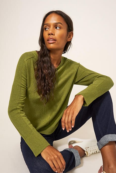 URBAN JUMPER LIGHT GREEN 4
