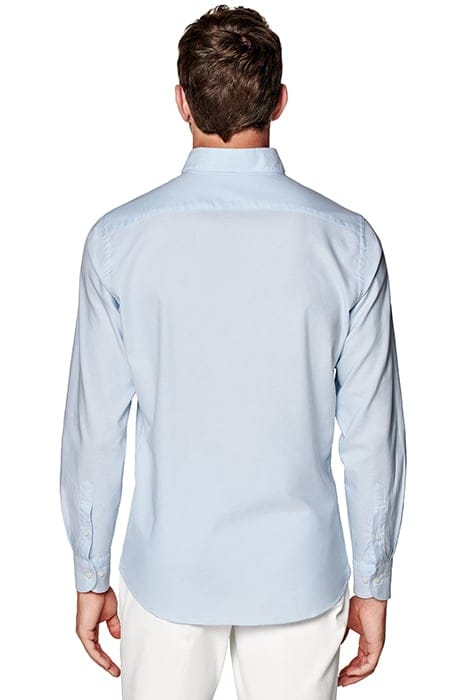 LIGHT BLUE SLIM FIT SHIRT 2