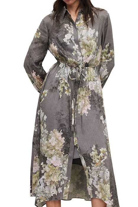 SKYE VENETIA DRESS CONCRETE GREY 1