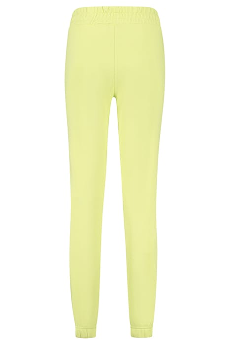 EVERYDAY SWEAT PANTS BRIGHT GREEN 2