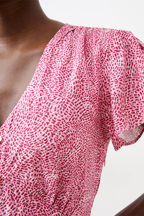 BERNICE BUTTON THRU MIDI SEA PINK 4