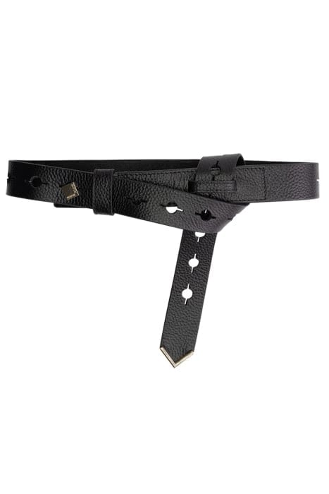 DREW BELT BLACK 1