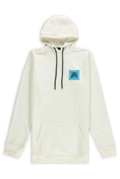 ROYAL HOODIE OFF- WHITE 1