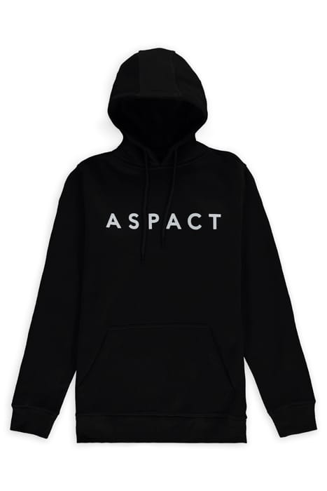 CANNES HOODIE BLACK 1