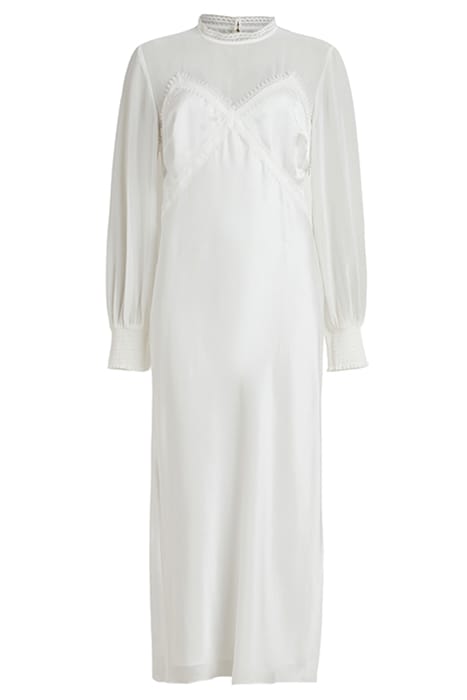 BAILEY DRESS OFF WHITE 3
