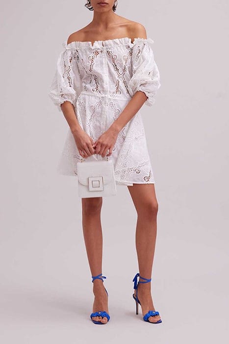RIVIERA WHITE 1
