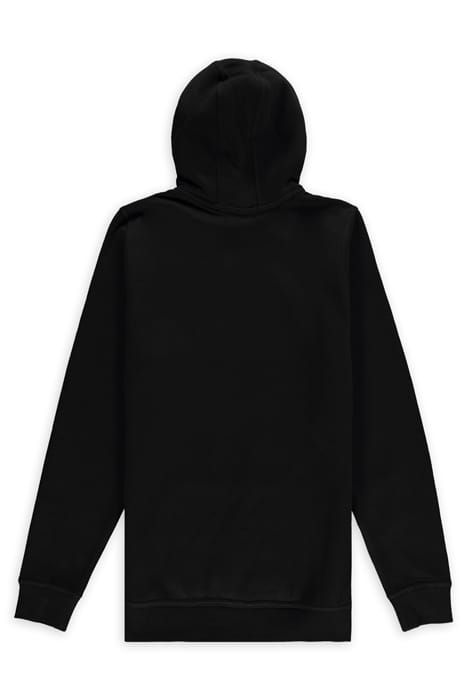THE ONE HOODIE BLACK 2
