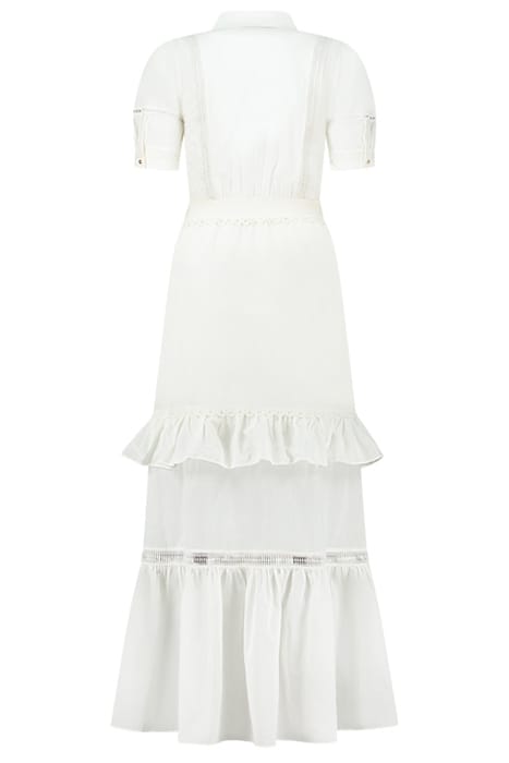 SOFIA MAXI DRESS STAR WHITE 2