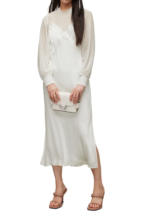 BAILEY DRESS OFF WHITE 4