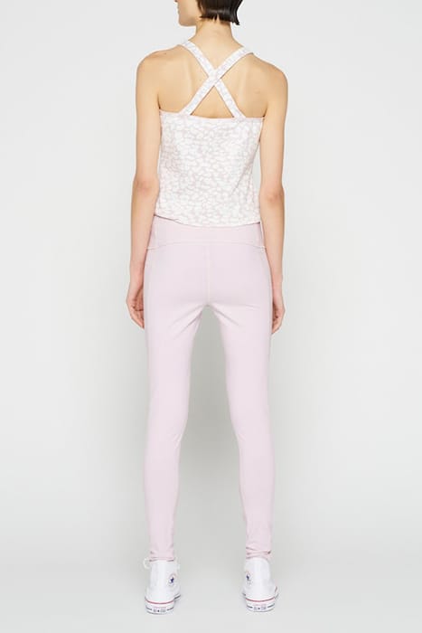 WRAPPER LEOPARD PALE LILAC 4