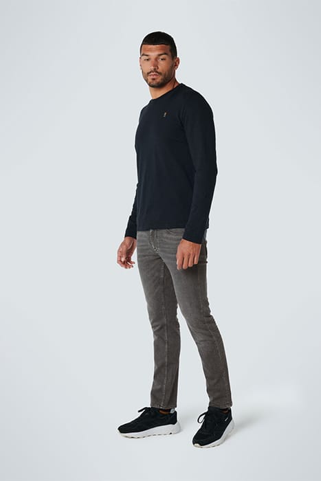 DENIM REGULAR 711 GREY STRETCH 3