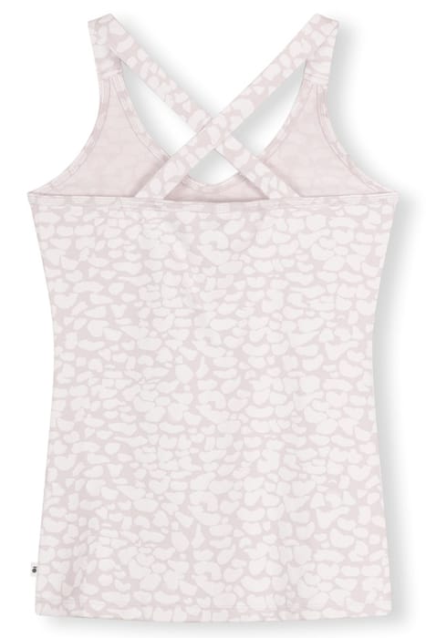 WRAPPER LEOPARD PALE LILAC 6