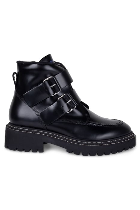 FRANKIE FINCH BLACK MIRROR LEATHER 1