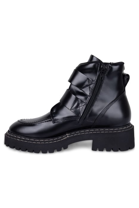 FRANKIE FINCH BLACK MIRROR LEATHER 3