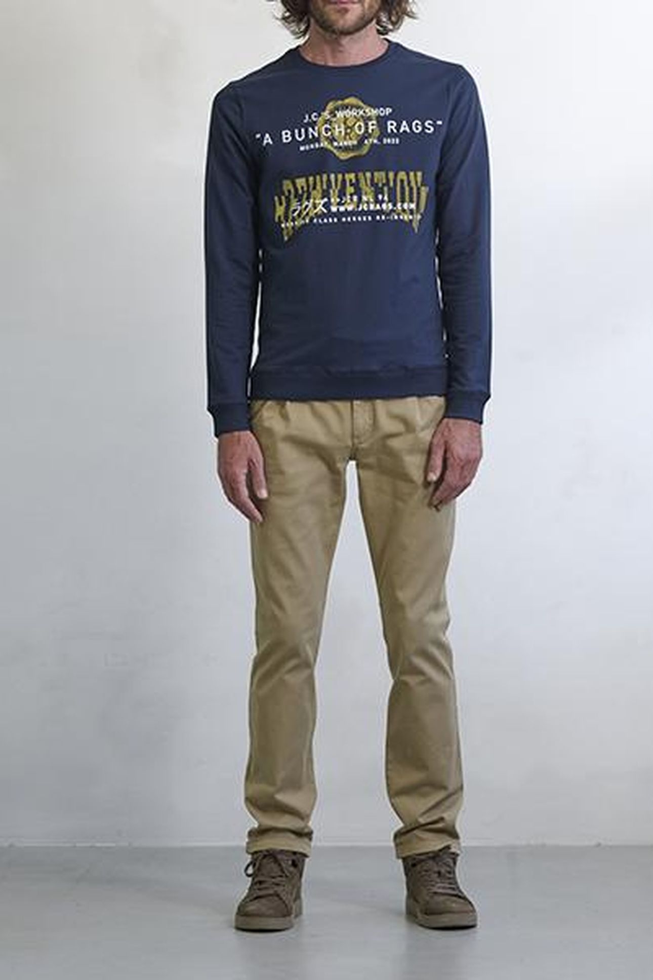 RODMAN SWEATER SKY CAPTAIN 1