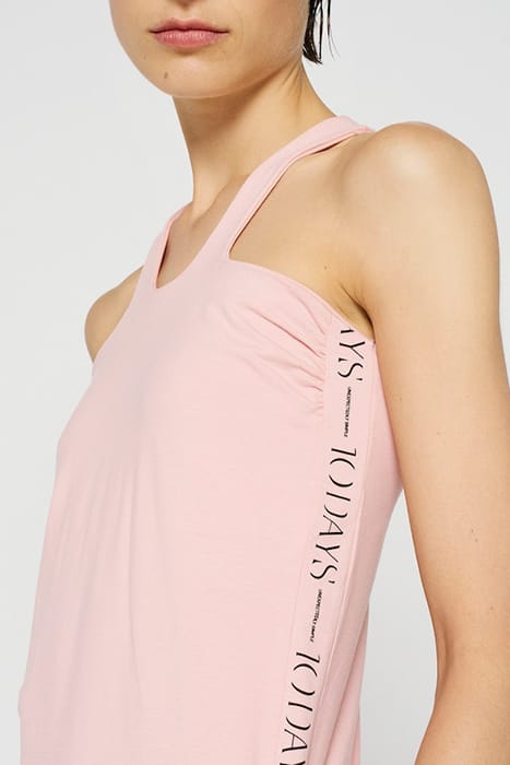 SPORTY WRAPPER DUSTY PEACH 6