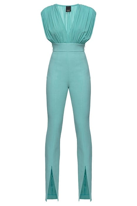 TREVELIN JUMPSUITE NILE BLUE 1