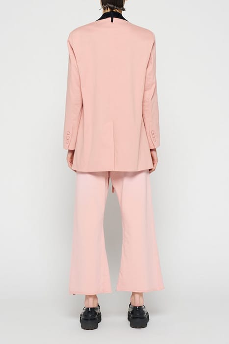 SMOKING BLAZER DUSTY PEACH 3