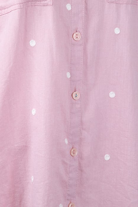 EMILIA COTTON SHIRT PINK 3