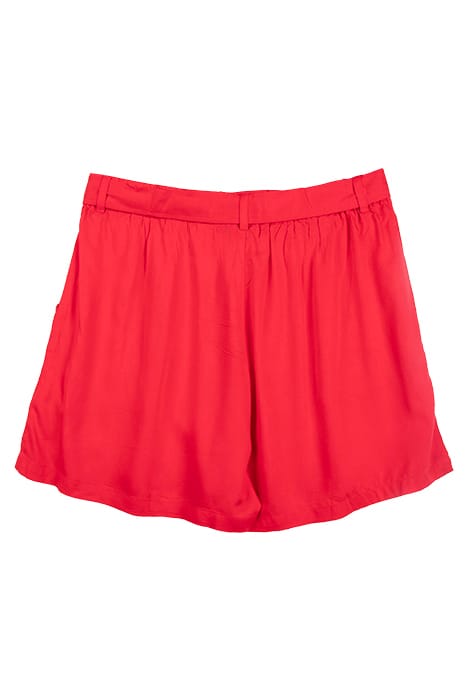 DRAPEY TIE SHORT POPPY 2
