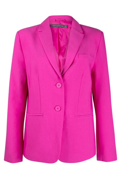TAILORED SB JACKET WILD ROSA 1