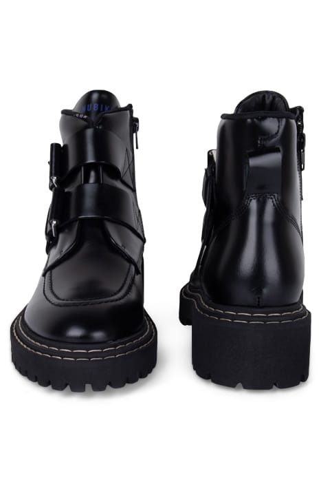 FRANKIE FINCH BLACK MIRROR LEATHER 2
