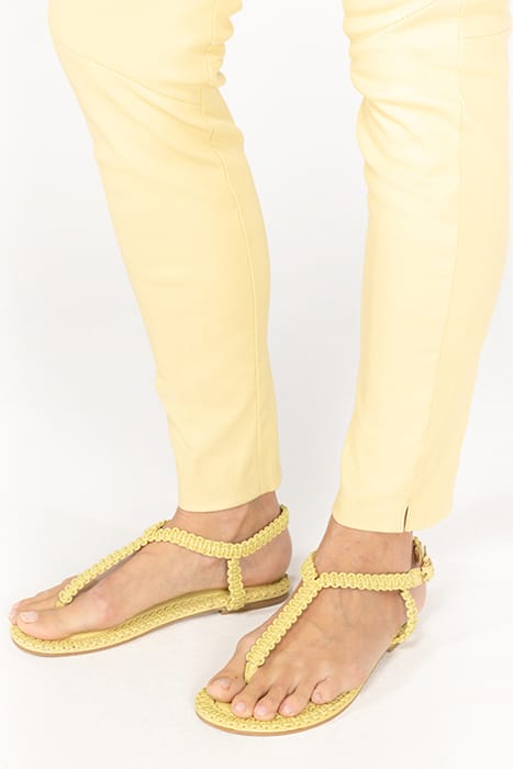 AYLIN BUTTERY YELLOW 2
