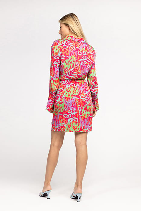 DELTON PRINT IBANA 2