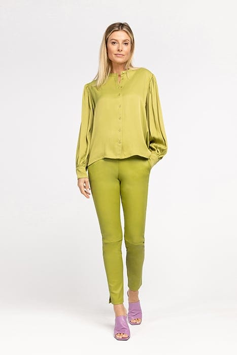 TENZAN SWEET APPLE GREEN 1
