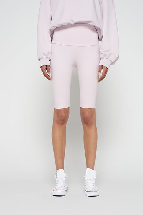 CYCLING SHORTS PALE LILAC 1