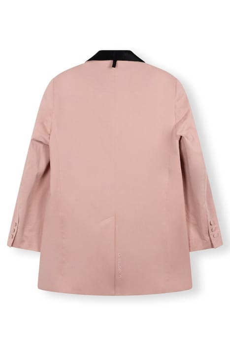 SMOKING BLAZER DUSTY PEACH 5