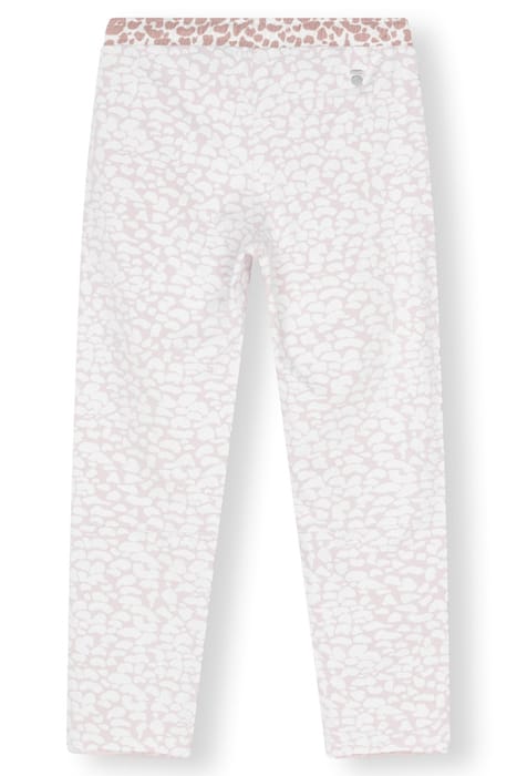 CROPPED JOGGER LEOPARD PALE LILAC 6