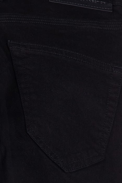 JEAN STRETCH SLIM BLK 01 REG 3