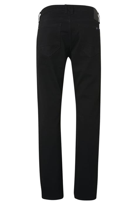 DENIM REGULAR 711 BLACK STRETCH 5