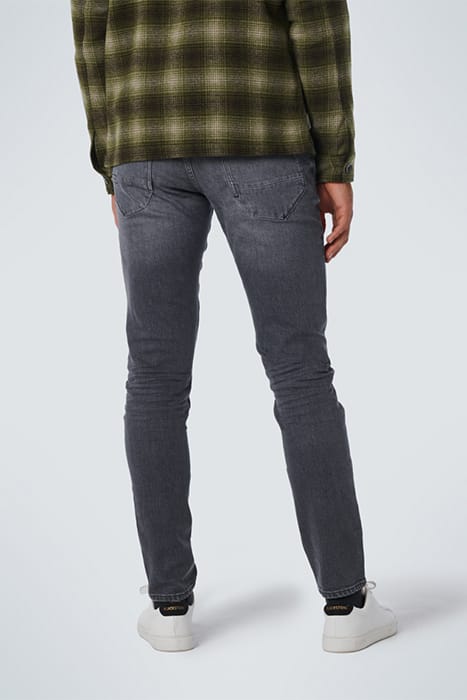 DENIM TAPERED 712 GREY STRETCH 2