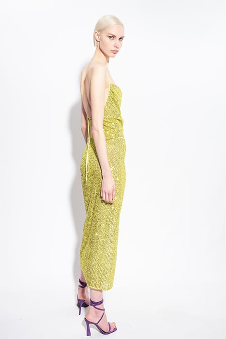 NANTES BLOUSE GREEN - SOLFATARA 6