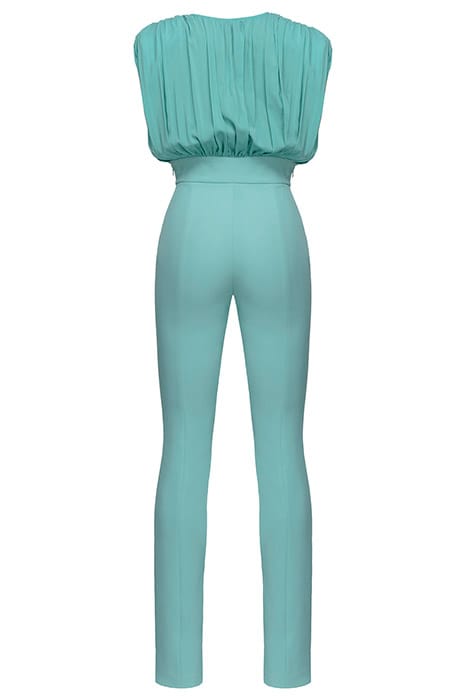 TREVELIN JUMPSUITE NILE BLUE 2