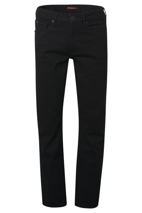 DENIM REGULAR 711 BLACK STRETCH 4