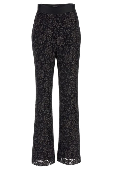 MARCIANO BY GUESS KATE PANT JET BLACK 4