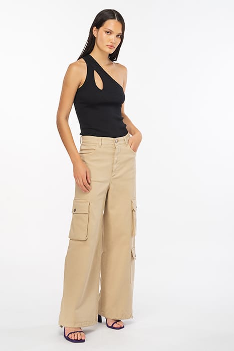 AJACCIO TROUSERS STONE 7