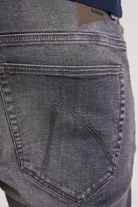 CROWN JAMES GREY DENIM 4